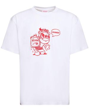 Charles Jeffrey 90s Tシャツ - ホワイト