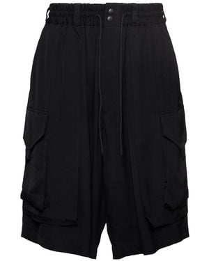 Y-3 Herren Shorts „Rytwill“ - Blau