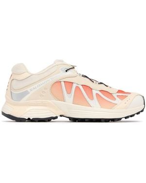 Salomon Herren Sneakers „Xt-Whisper Advanced“ - Pink