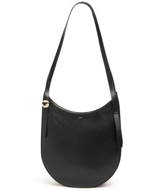 Coperni ホーボーレザーバッグ - ブラック
