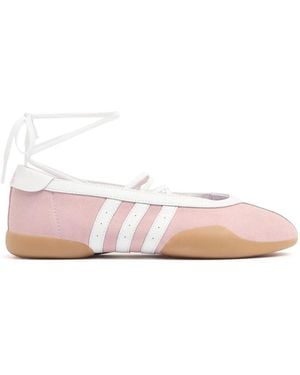 adidas Originals Damen Ballerina-Sneakers „Taekwondo Mei“ - Pink