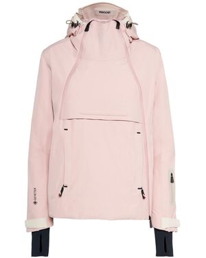 Moncler Ampay Gore-tex パデッドスキージャケット - ピンク