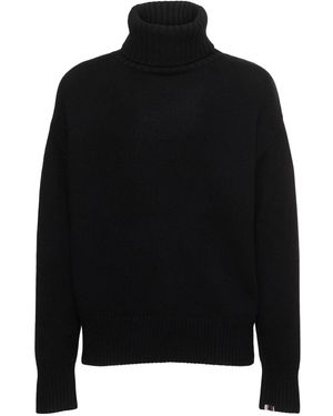 Extreme Cashmere N20 Xtra Core オーバーサイズセーター - ブラック