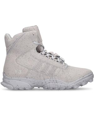 Y-3 Gsg9 ブーツ - グレー