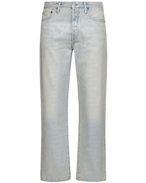 Acne Studios 1996 Holo Mermaid ジーンズ - グレー