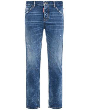 DSquared² Mittelhohe - Blau