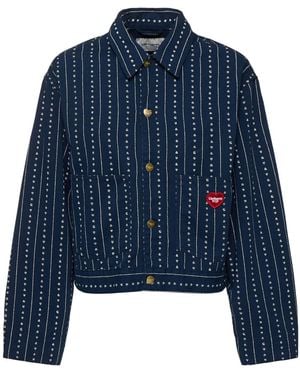 Carhartt Damen Jacke „Drewe“ - Blau