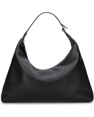 Little Liffner Pillow Leather Shoulder Bag - Black