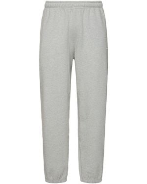 Nike Hose "solo Swoosh" - Grau