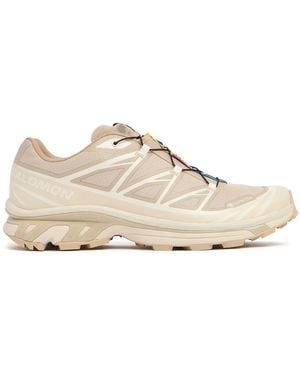 Salomon Xt-6 Advanced Gore-tex スニーカー - ナチュラル