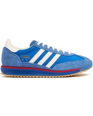 adidas Originals Sl 72 Rs Sneakers - Blue