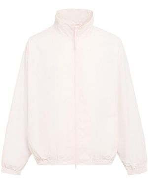 Acne Studios Olando ソフトコットンポプリンジャケット - ホワイト
