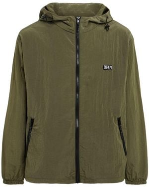 Sotf Windbreaker Jacket - Green