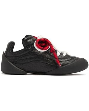 McQueen Flexion Sneaker - Schwarz