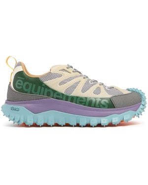 Moncler Salehe Bembury Amoeba Trailgripスニーカー - グリーン