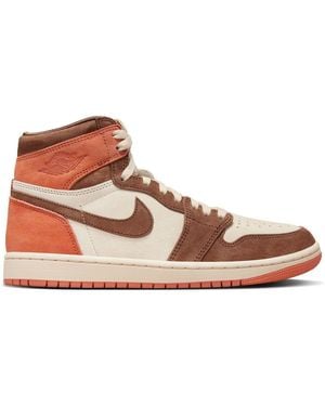 Nike Air Jordan 1 Retro High Trainers - Pink