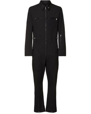 Rick Owens Headon Jumpsuit - Black