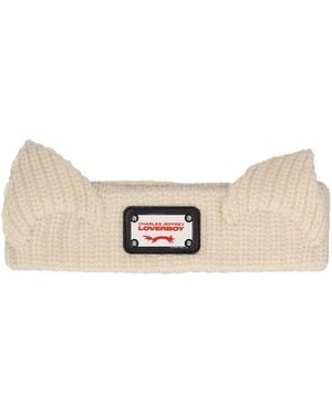 Charles Jeffrey Chunky Ears Headband - Natural