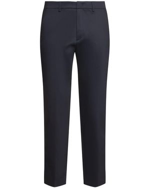 ALPHATAURI Paden Trousers - Blue