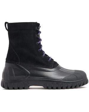 Diemme Cornaro Due Gomma Boots - Black