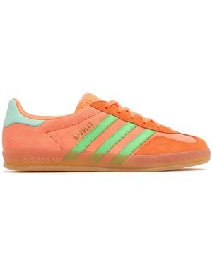 adidas Originals Gazelle Indoorスニーカー - オレンジ