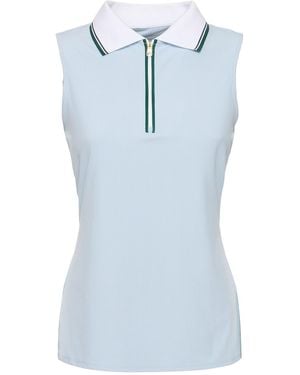 Varley Damen Performance-Tanktop „Fritton“ - Blau