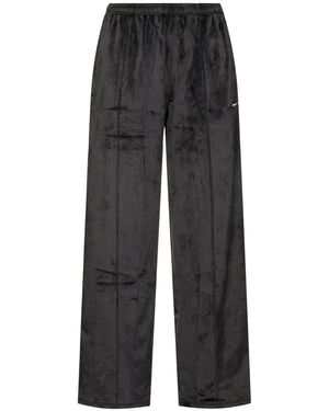 Nike Chill Knit Pants - Schwarz