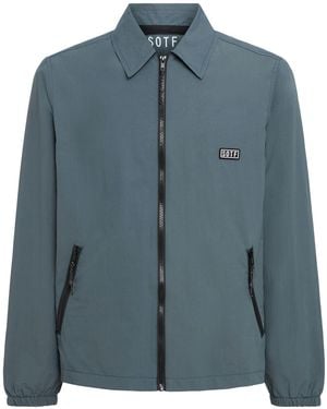 Sotf Zip Jacket - Blue
