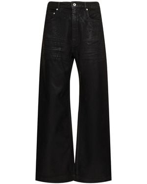 Rick Owens Herren Denim-Jeans „Geth“ - Schwarz