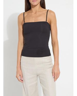 Lyssé Paolina Bandeau Top - Blue