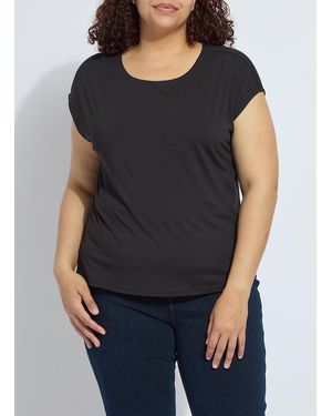 Lyssé Lysséntials Top - Blue