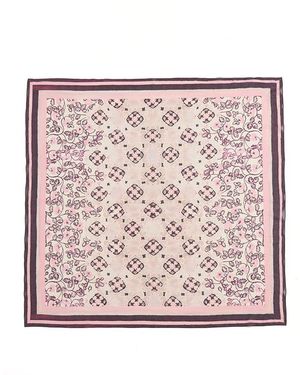 Lyssé Sheer Cotton Gauze Pareo - Pink