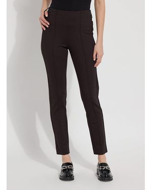 Lyssé Emma Trouser (31" Inseam) - Black