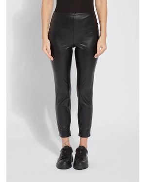 Lyssé Katherine Toothpick Skinny (27" Inseam) - Black