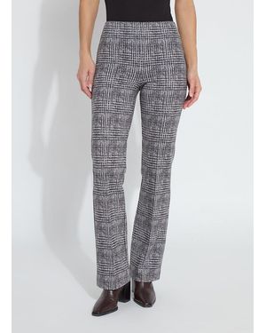 Lyssé Elysse Pant Neoprene (33" Inseam) - Gray