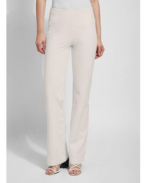 Lyssé Denim Trouser - Pink