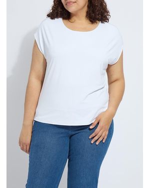 Lyssé Lysséntials Top - White