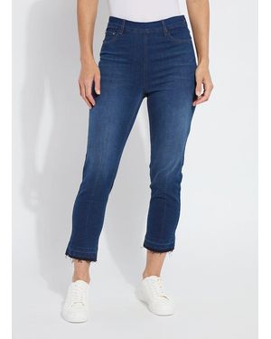 Lyssé 'Holding Power' Premium Denim - Blue