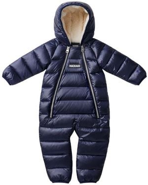 Mackage Bambi Recycled E3-Lite Down Snowsuit For Babies (3-24 Months) - Blue