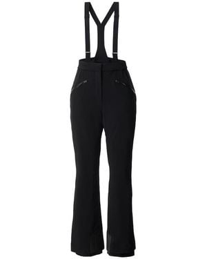 Mackage Nyomi-R Ski Pant With Removable Suspenders - Black