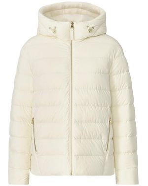 Mackage Singa Reversible Recycled Nylon Jacket - Natural