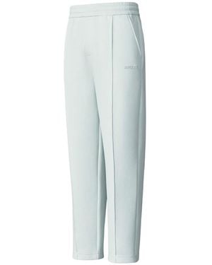 Mackage Jamil-R Double-Face Jersey Sweatpants - Blue