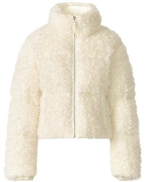 Mackage Dunya-Fy Novelty Down Jacket - Natural