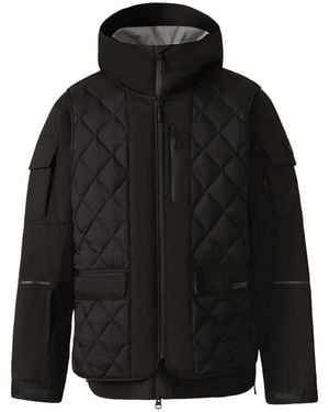 Mackage Callahan 3-In-1 Ski Jacket With Removable Vest - Black