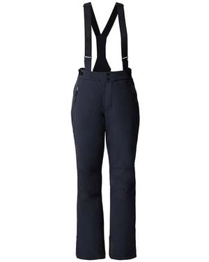 Mackage Kenyon Ski Pant With Removable Suspenders - Blue