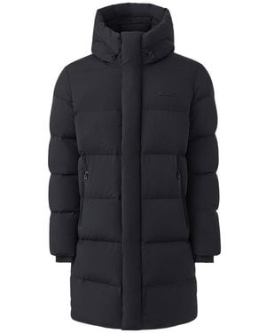 Mackage Antoine-City Recycled Down Parka - Blue