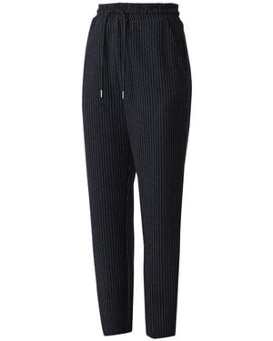 Mackage Nev-K Brushed Knit Pants - Black