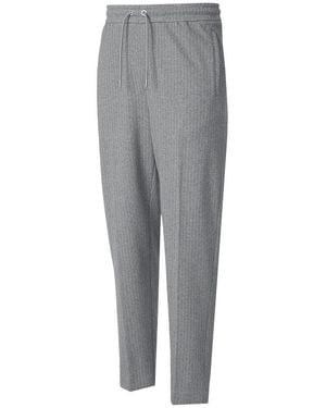 Mackage Stanley-K Brushed Knit Pants - Gray