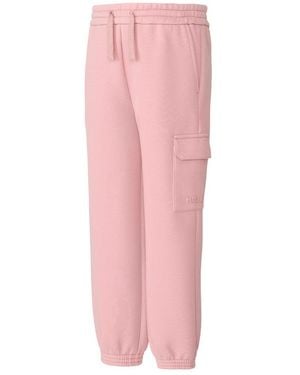 Mackage Archer-R Double-Face Jersey Sweatpants For Kids -14 Years) - Pink