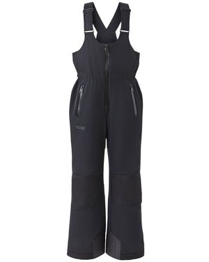 Mackage Myron-Tz Ski Overalls With Adjustable Suspenders For Toddlers -6 Years) - Blue